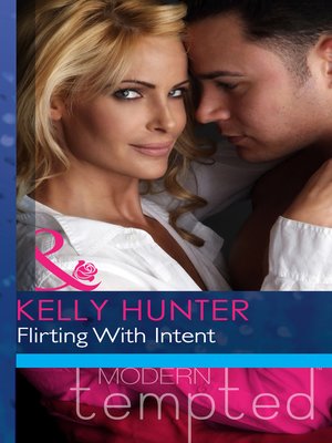 cover image of Flirting with Intent